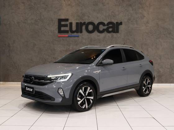 VOLKSWAGEN NIVUS 1.0 200 TSI TOTAL FLEX HIGHLINE AUTOMÁTICO